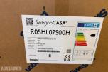 Ventilasjonsutstyr-Defekt Swegon Casa R5-H