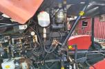 2012 Orkel 1260 Rundballepresse - 21 600 baller  - full service