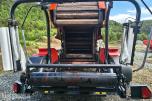 2012 Orkel 1260 Rundballepresse - 21 600 baller  - full service