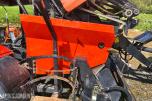 2012 Orkel 1260 Rundballepresse - 21 600 baller  - full service