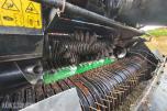 2012 Orkel 1260 Rundballepresse - 21 600 baller  - full service