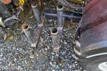 2012 Orkel 1260 Rundballepresse - 21 600 baller  - full service