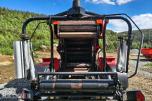 2012 Orkel 1260 Rundballepresse - 21 600 baller  - full service