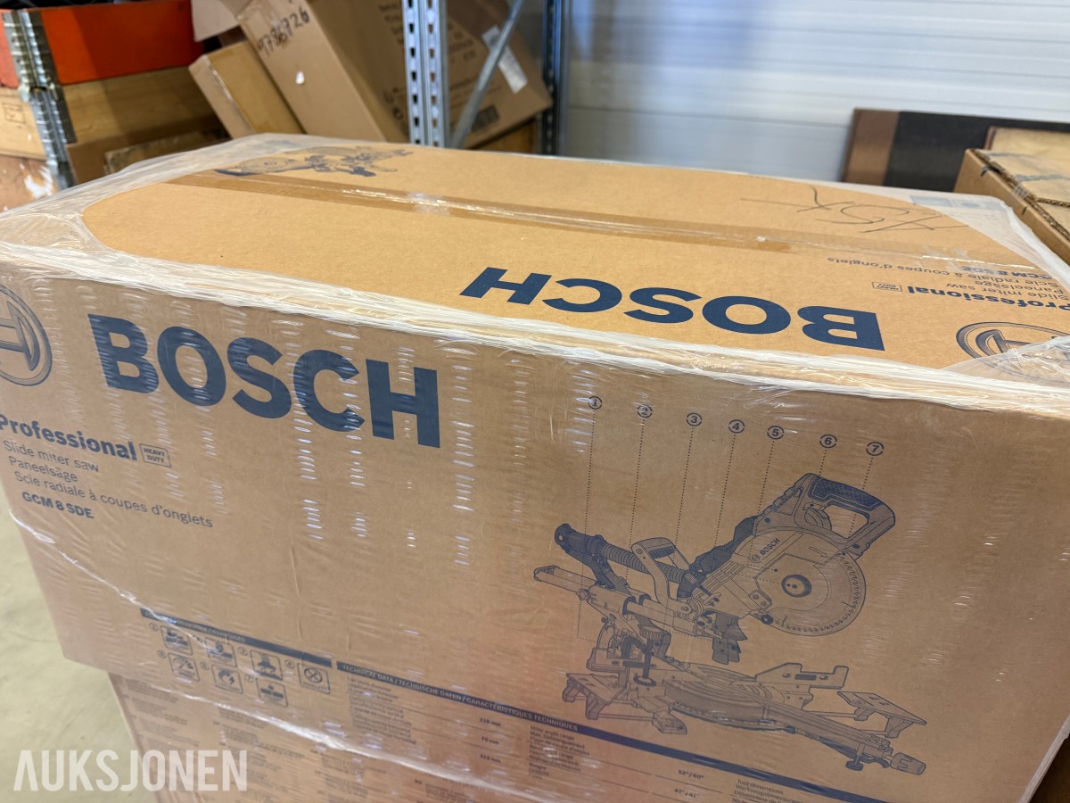 Bosch Proffsag