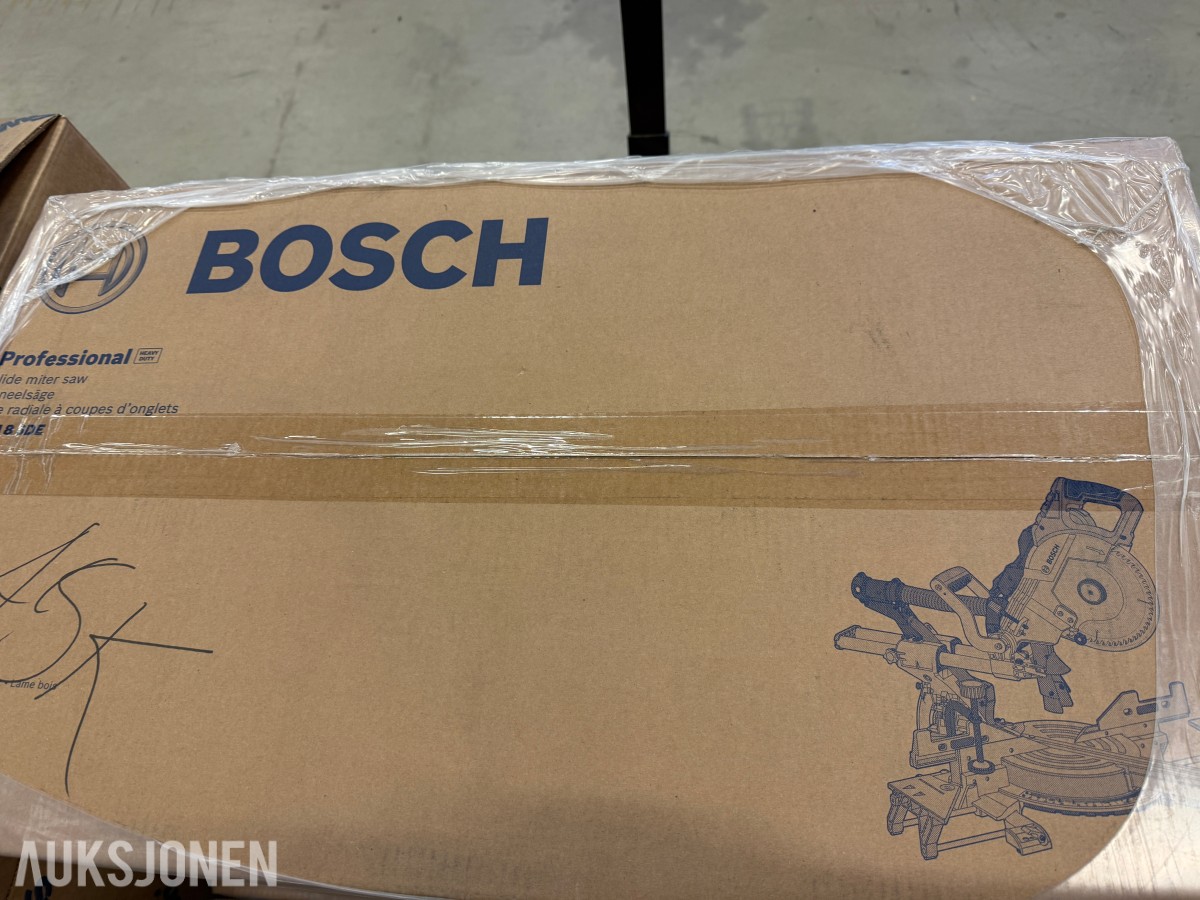 Bosch Proffsag
