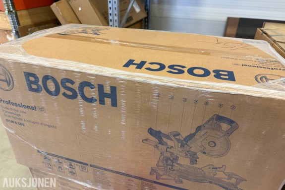 Bosch Proffsag