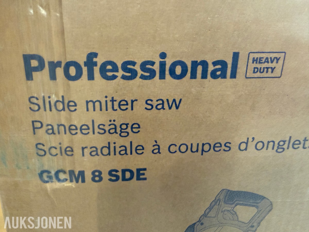 Bosch Proffsag