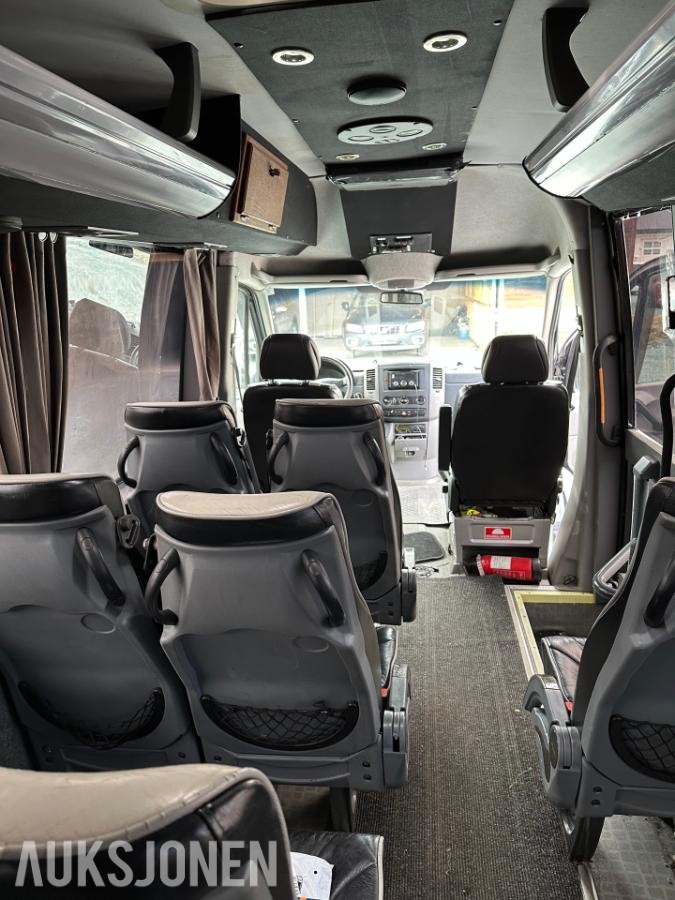 2008 - Mercedes-Benz Sprinter, 515 CDI 3.0-184 D - Personbil
