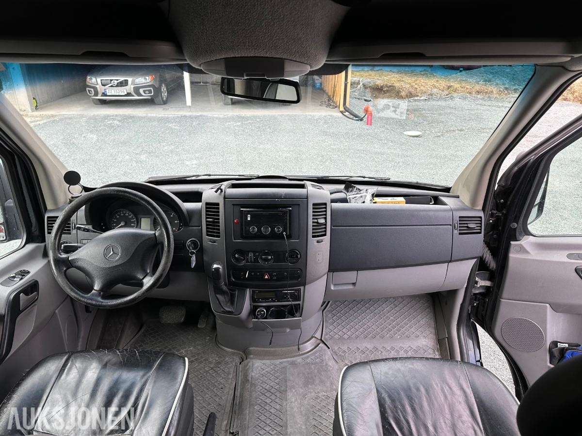 2008 - Mercedes-Benz Sprinter, 515 CDI 3.0-184 D - Personbil