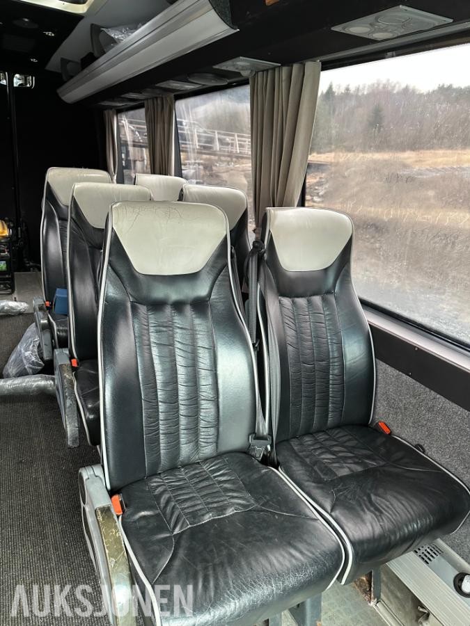 2008 - Mercedes-Benz Sprinter, 515 CDI 3.0-184 D - Personbil