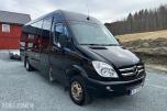 2008 - Mercedes-Benz Sprinter, 515 CDI 3.0-184 D - Personbil