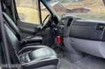 2008 - Mercedes-Benz Sprinter, 515 CDI 3.0-184 D - Personbil