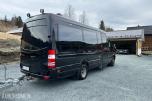 2008 - Mercedes-Benz Sprinter, 515 CDI 3.0-184 D - Personbil