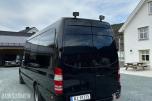 2008 - Mercedes-Benz Sprinter, 515 CDI 3.0-184 D - Personbil