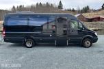 2008 - Mercedes-Benz Sprinter, 515 CDI 3.0-184 D - Personbil