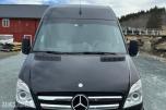 2008 - Mercedes-Benz Sprinter, 515 CDI 3.0-184 D - Personbil