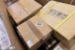1Pall med dvs Batteri-Forsterker m.m