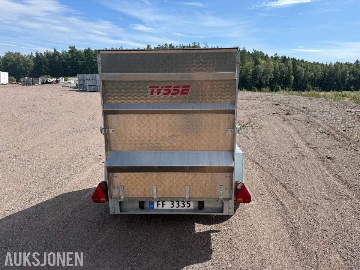 2019 TYSSE MAKO LIFT-M/FJERNKONTROLL - INNVENDIG LYS OG STROPPER 