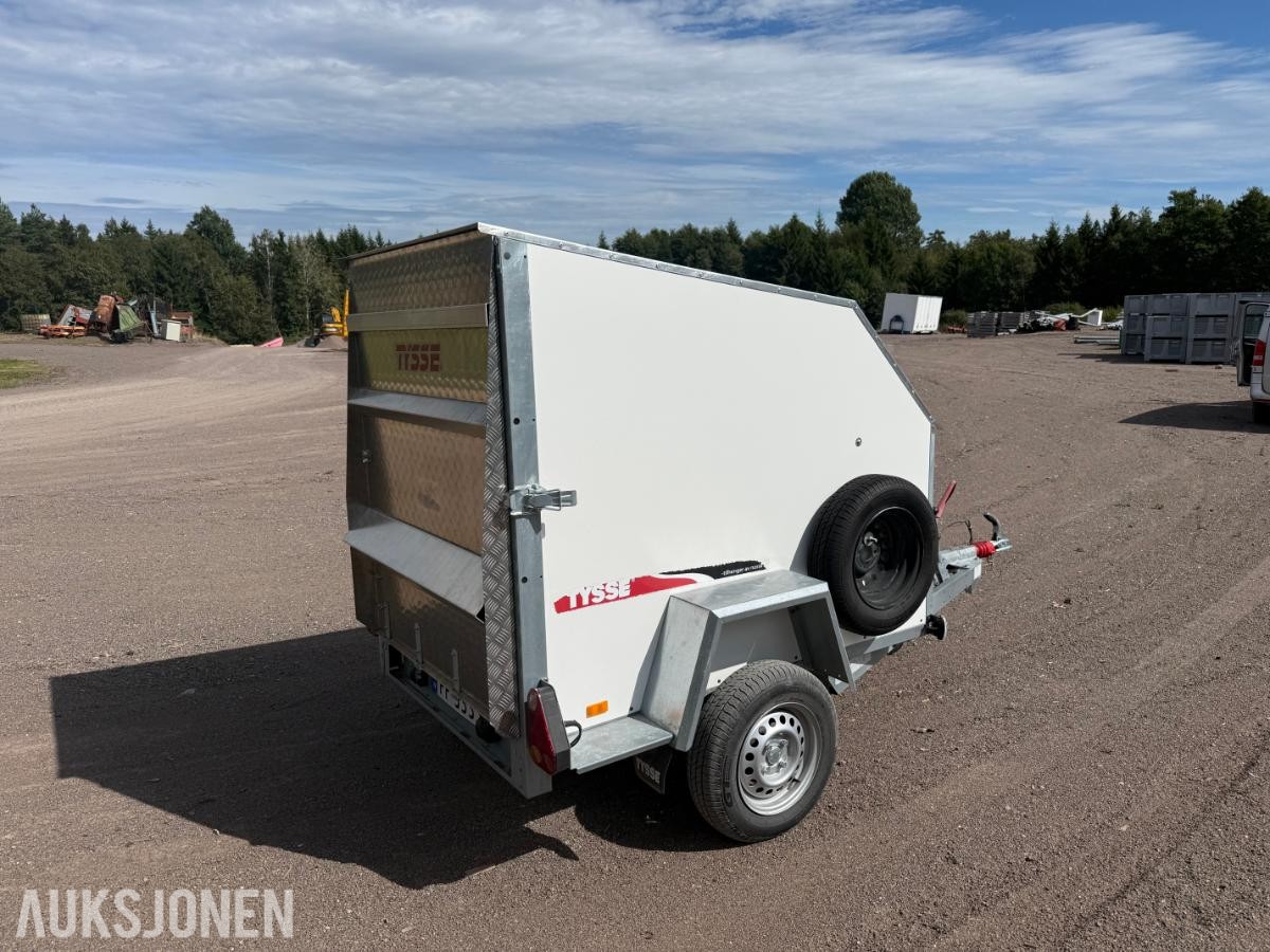2019 TYSSE MAKO LIFT-M/FJERNKONTROLL - INNVENDIG LYS OG STROPPER 