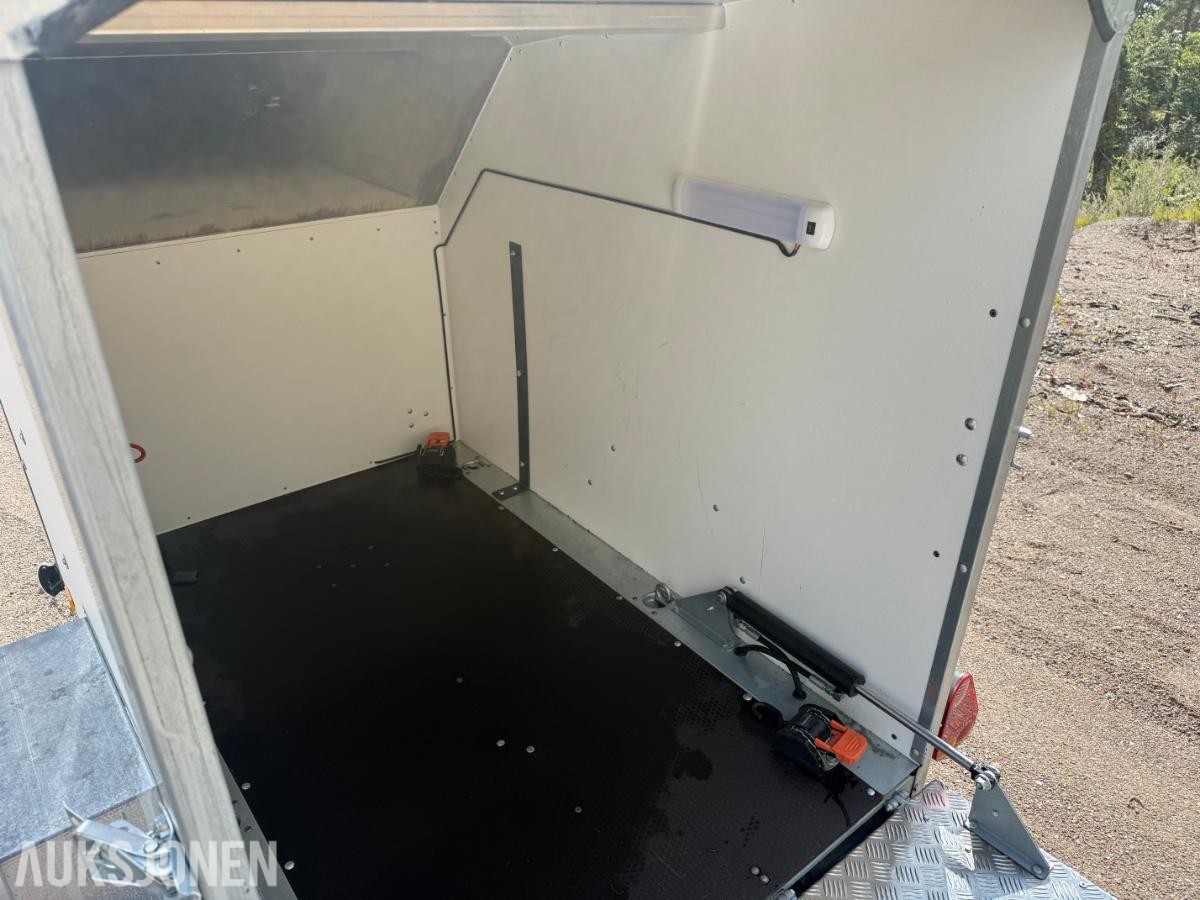 2019 TYSSE MAKO LIFT-M/FJERNKONTROLL - INNVENDIG LYS OG STROPPER 