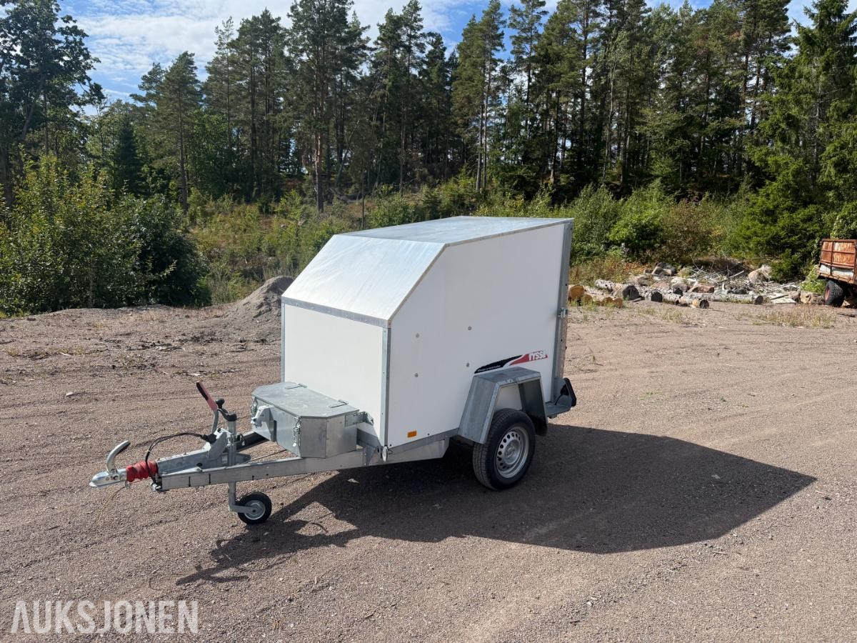2019 TYSSE MAKO LIFT-M/FJERNKONTROLL - INNVENDIG LYS OG STROPPER 