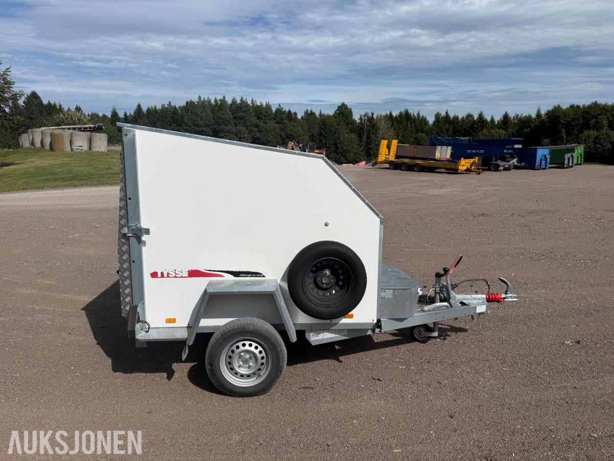 2019 TYSSE MAKO LIFT-M/FJERNKONTROLL - INNVENDIG LYS OG STROPPER 