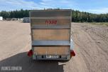 2019 TYSSE MAKO LIFT-M/FJERNKONTROLL - INNVENDIG LYS OG STROPPER 