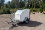 2019 TYSSE MAKO LIFT-M/FJERNKONTROLL - INNVENDIG LYS OG STROPPER 