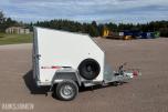 2019 TYSSE MAKO LIFT-M/FJERNKONTROLL - INNVENDIG LYS OG STROPPER 