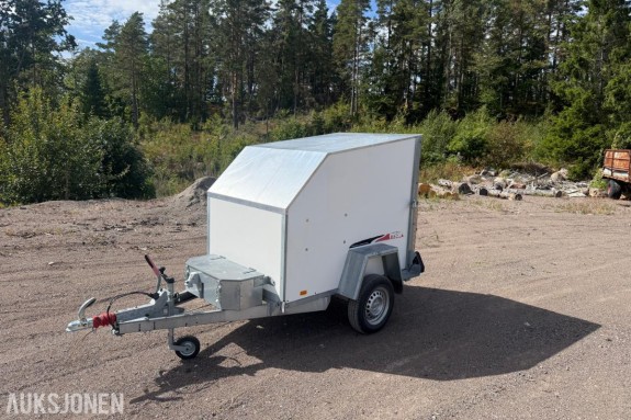 2019 TYSSE MAKO LIFT-M/FJERNKONTROLL - INNVENDIG LYS OG STROPPER