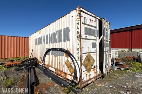 20 Fots Container