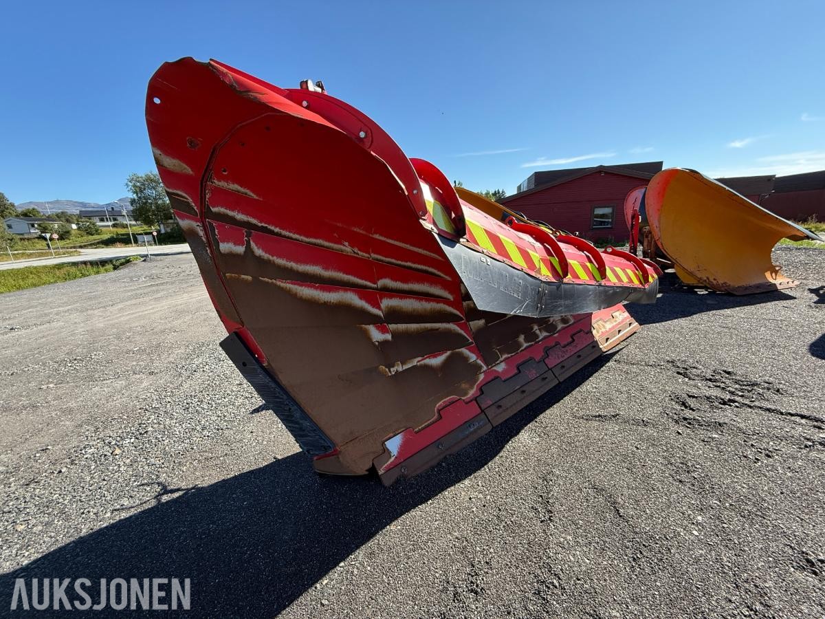 2018 Mahlers DPH3700 Høytkastende diagonalplog