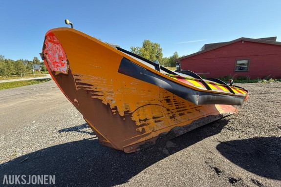 2009 GMI HDA280S Diagonalplog