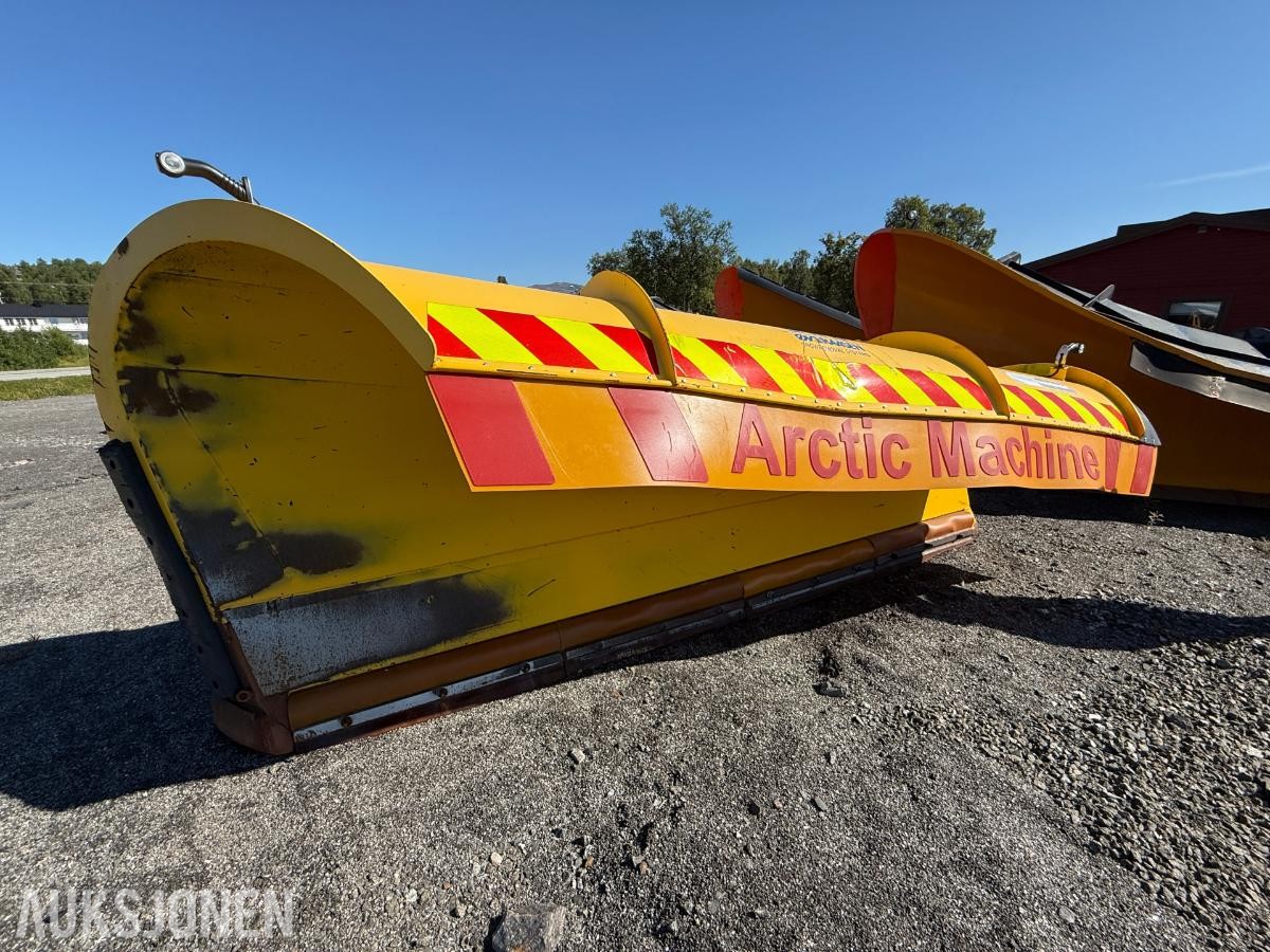 2020 Arctic Machine AM3700HMK Brøyteskjær