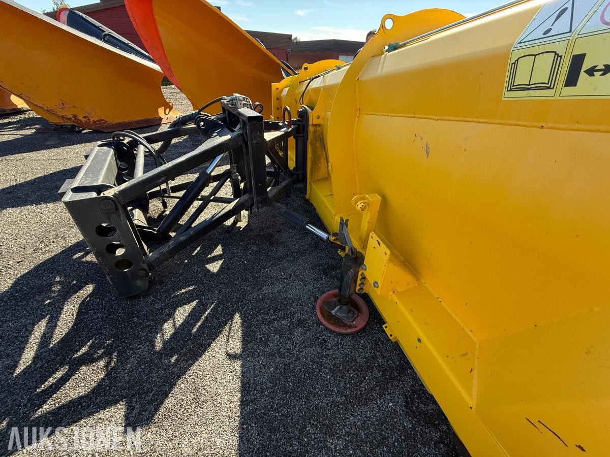 2020 Arctic Machine AM3700HMK Brøyteskjær