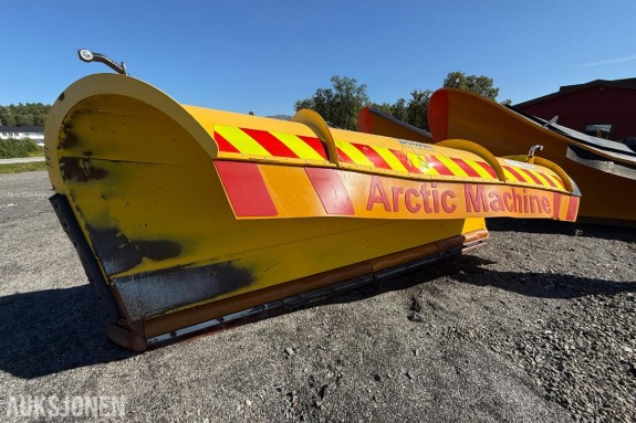 2020 Arctic Machine AM3700HMK Brøyteskjær