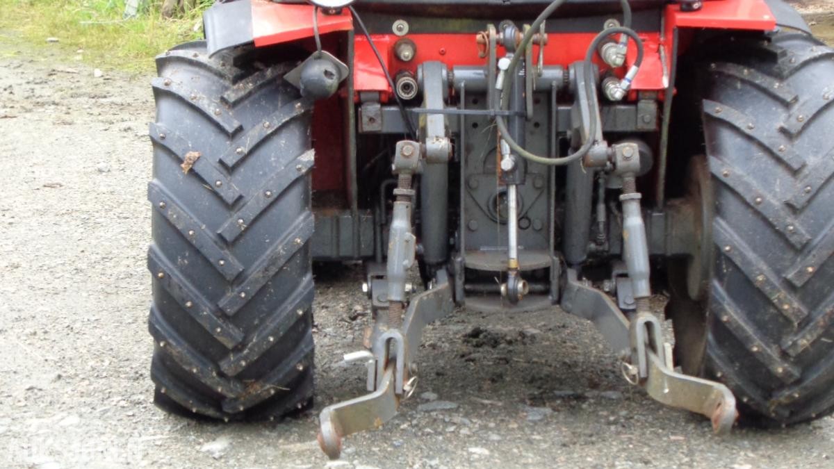 2005 Antonio Carraro 4400 HST hydrostatisk drift 3 hastigheter