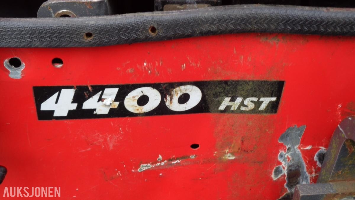 2005 Antonio Carraro 4400 HST hydrostatisk drift 3 hastigheter
