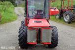 2005 Antonio Carraro 4400 HST hydrostatisk drift 3 hastigheter