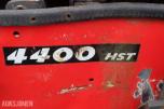 2005 Antonio Carraro 4400 HST hydrostatisk drift 3 hastigheter