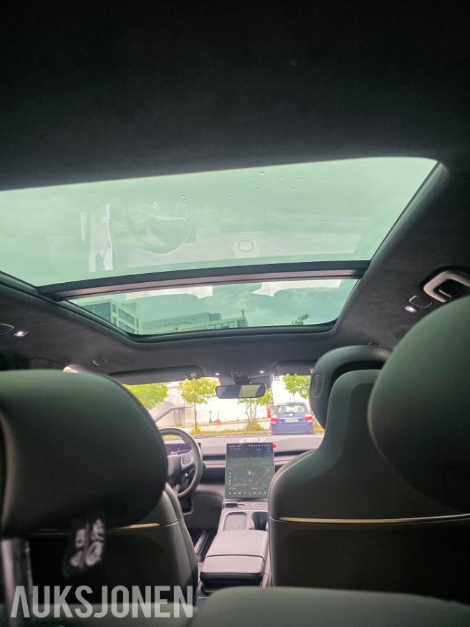 2024 NIO EL6 AWD LR Cruisekontroll, Ryggekamera, Panorama soltak