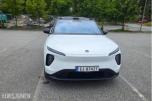 2024 NIO EL6 AWD LR Cruisekontroll, Ryggekamera, Panorama soltak