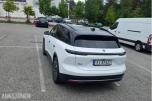 2024 NIO EL6 AWD LR Cruisekontroll, Ryggekamera, Panorama soltak
