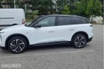 2024 NIO EL6 AWD LR Cruisekontroll, Ryggekamera, Panorama soltak