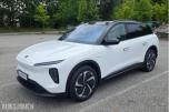 2024 NIO EL6 AWD LR Cruisekontroll, Ryggekamera, Panorama soltak
