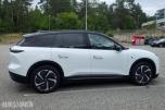 2024 NIO EL6 AWD LR Cruisekontroll, Ryggekamera, Panorama soltak