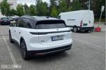 2024 NIO EL6 AWD LR Cruisekontroll, Ryggekamera, Panorama soltak