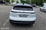 2024 NIO EL6 AWD LR Cruisekontroll, Ryggekamera, Panorama soltak