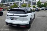 2024 NIO EL6 AWD LR Cruisekontroll, Ryggekamera, Panorama soltak