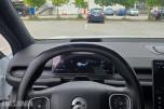 2024 NIO EL6 AWD LR Cruisekontroll, Ryggekamera, Panorama soltak